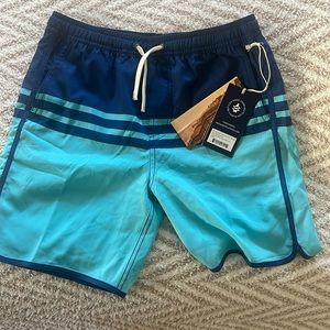 Fair Harbor swim trunks
